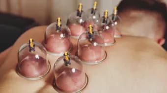 Ambiente de spa aconchegante